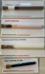 Cadeau personnalisé pour entreprise, événement, etc...